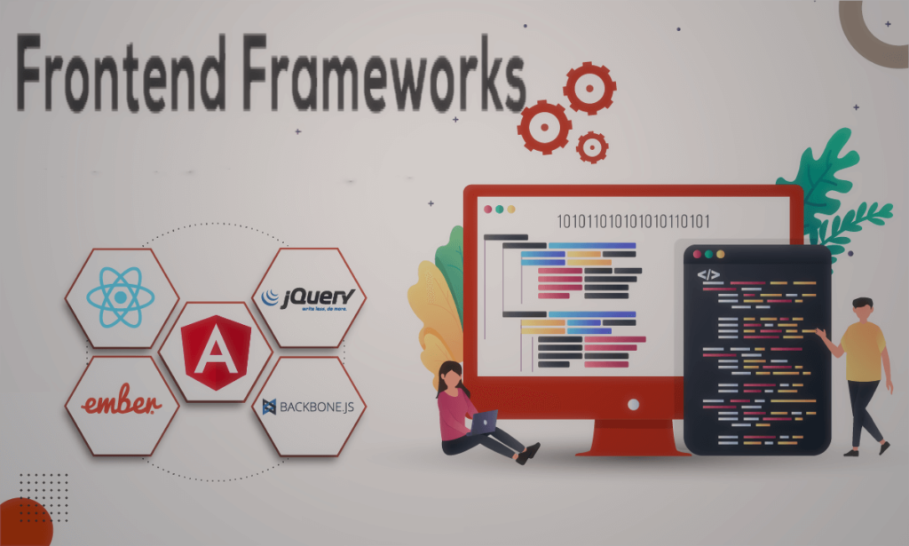 Front-End Frameworks Web Development