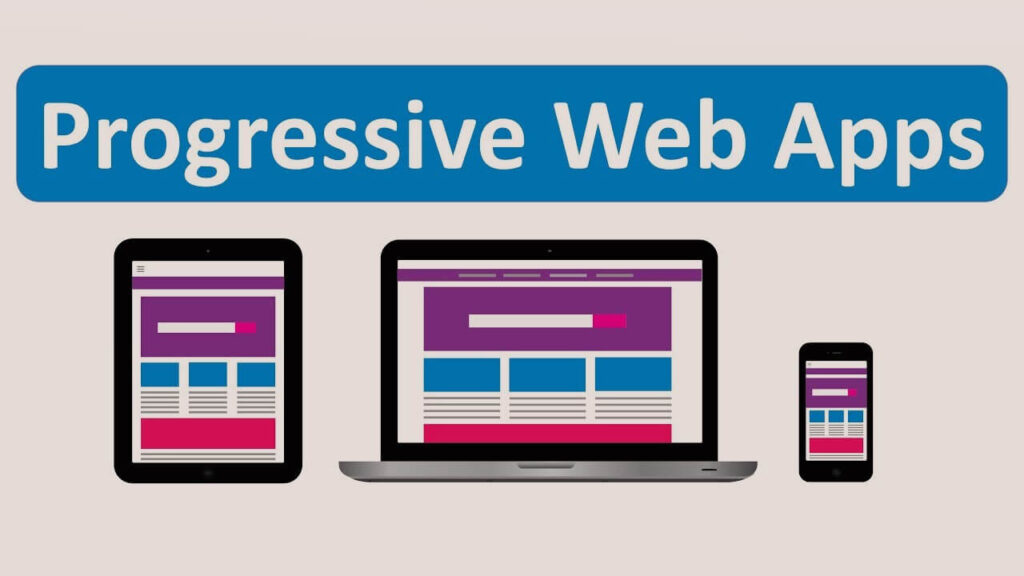 PWA progressive web apps