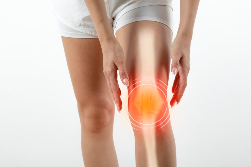 How to Reduse Knee Pain